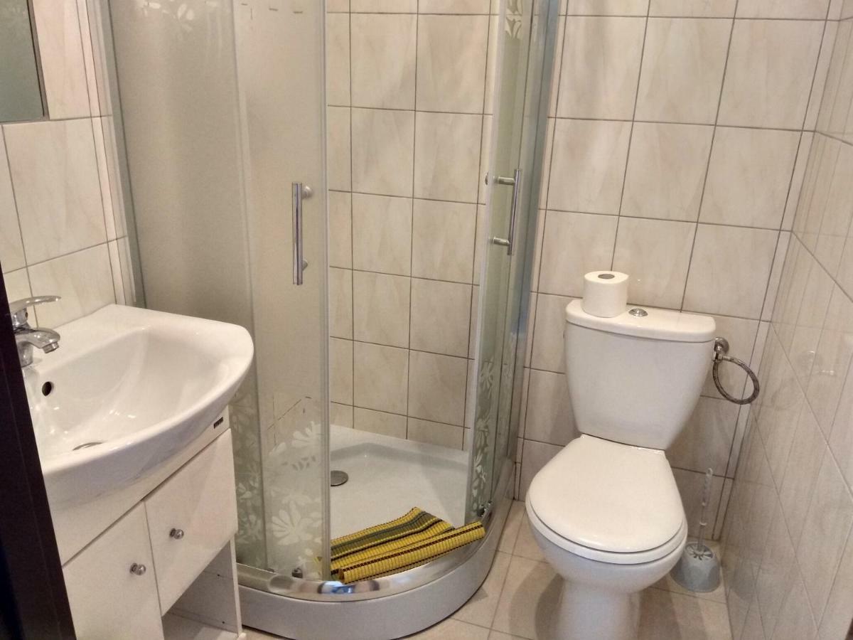 Pokoje Na Fali Ujście-Darłowskie Room photo